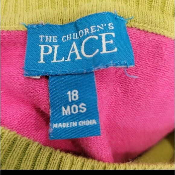 Colorblock sweater dress - Picture 3 of 3